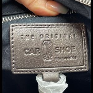 NWT Prada Group Original Car Shoe Company Purse